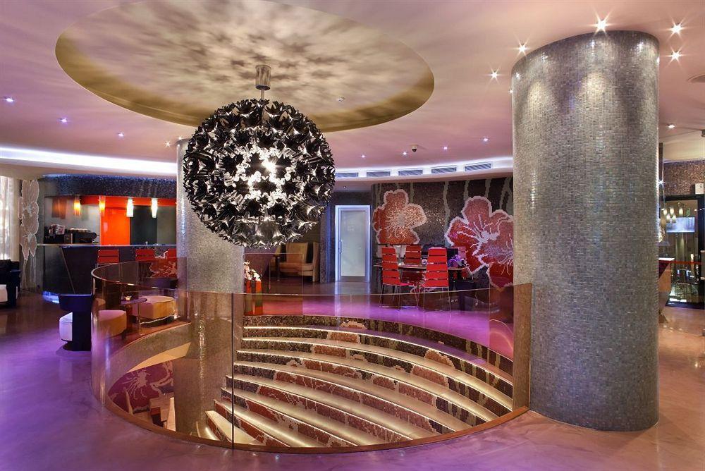 Les Fleurs Boutique Hotel Софія Інтер'єр фото