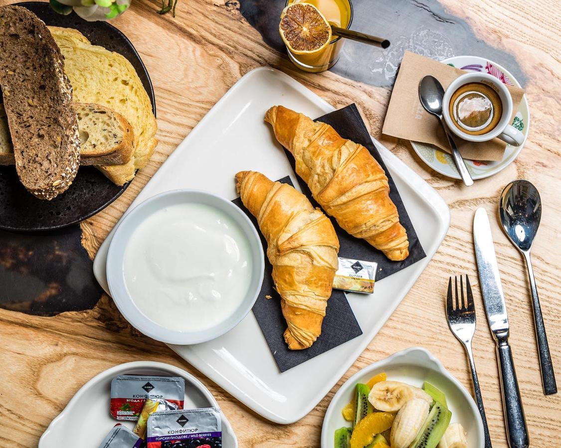 Les Fleurs Boutique Hotel Софія Екстер'єр фото
